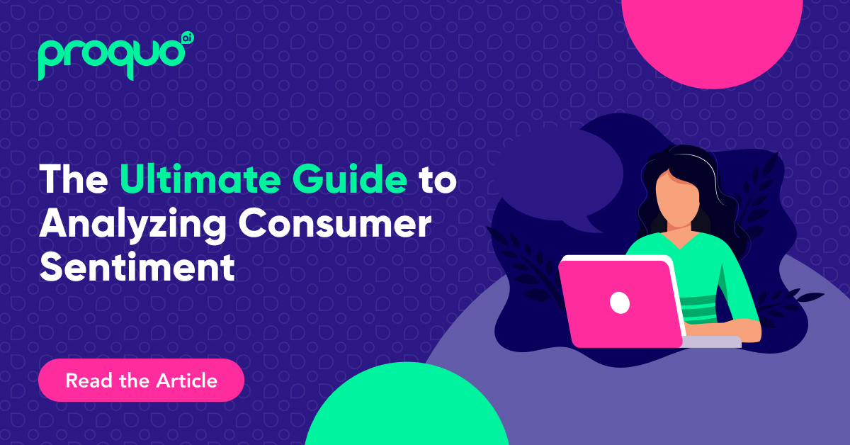 ultimate guide to analyzing customer sentiment banner