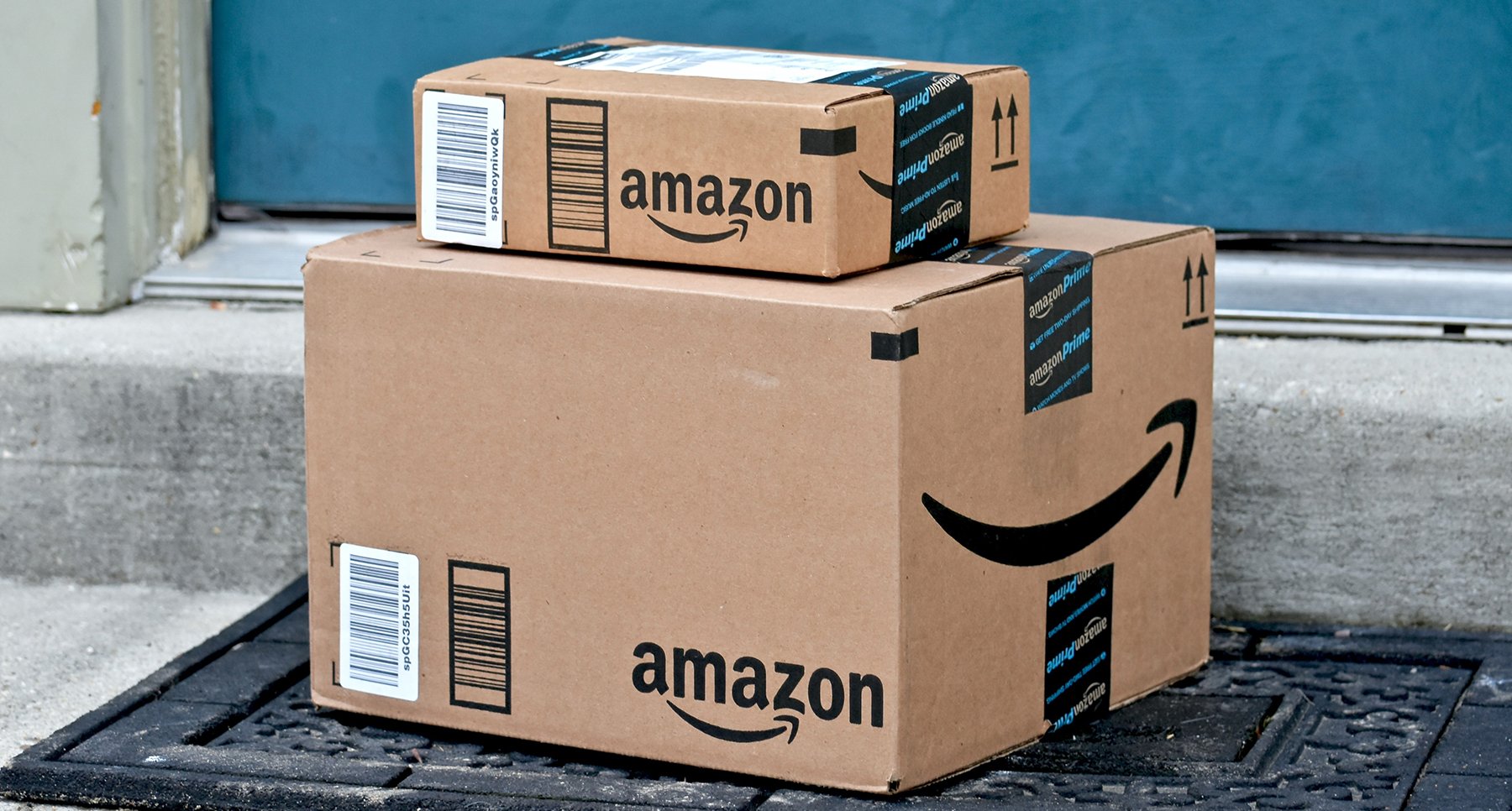 Blog - e-Commerce - Amazon
