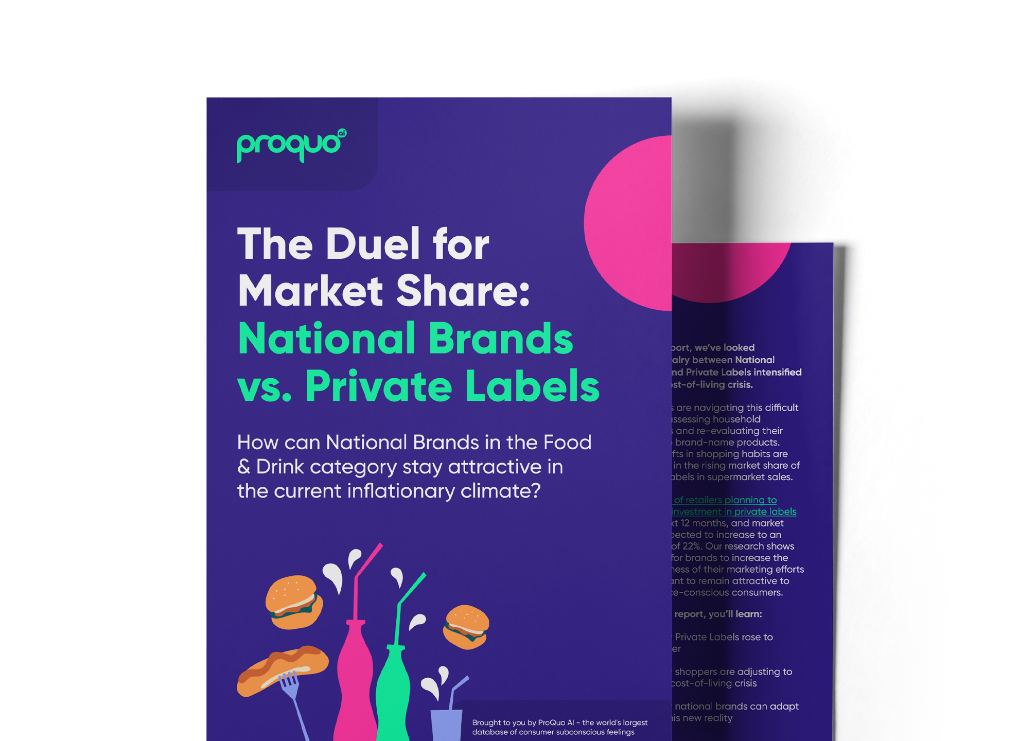 The Duel for Market Share: National Brands vs Private Label