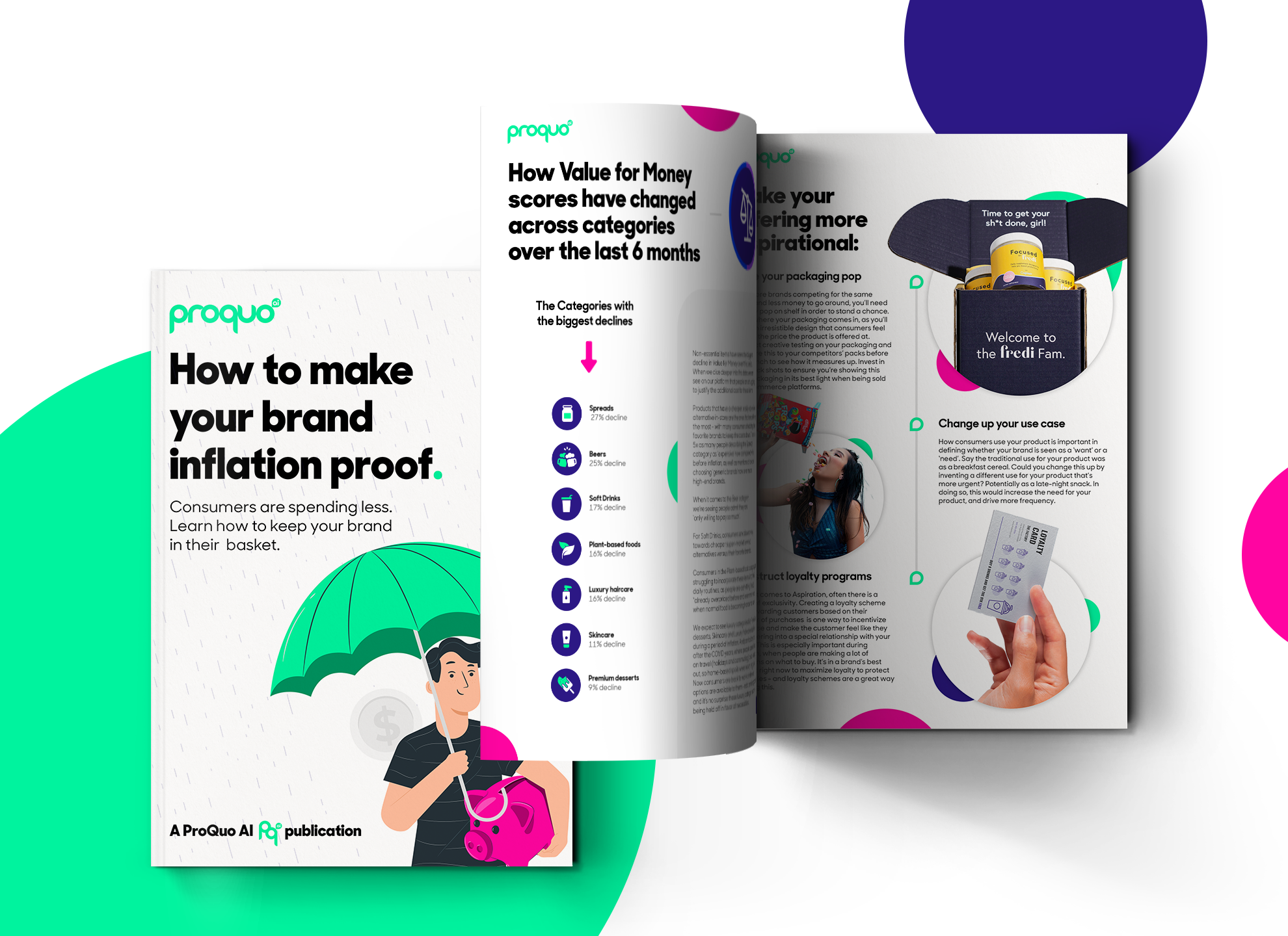 Report: How to inflation proof your  brand