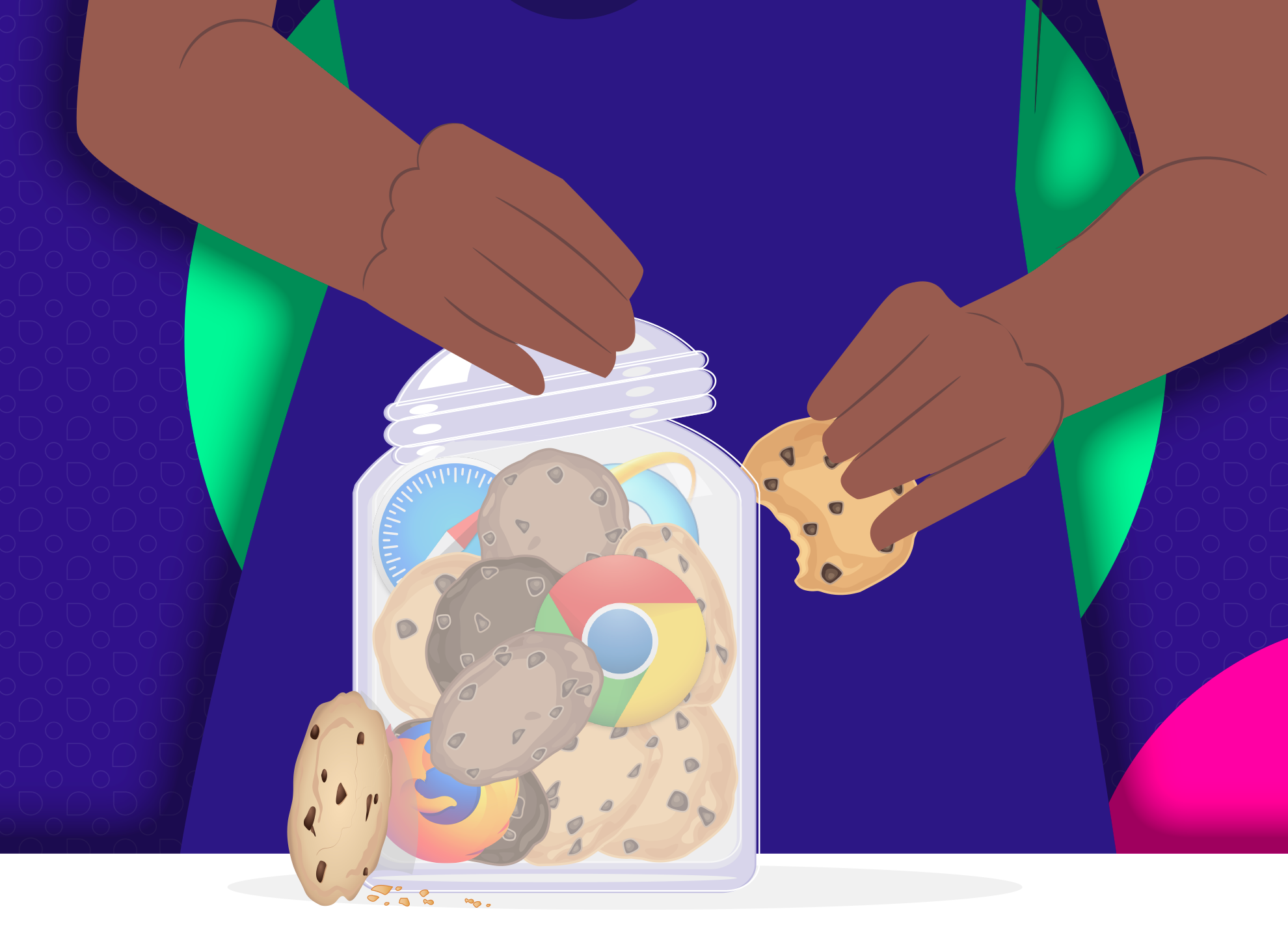 Is losing third-party cookies the of world?