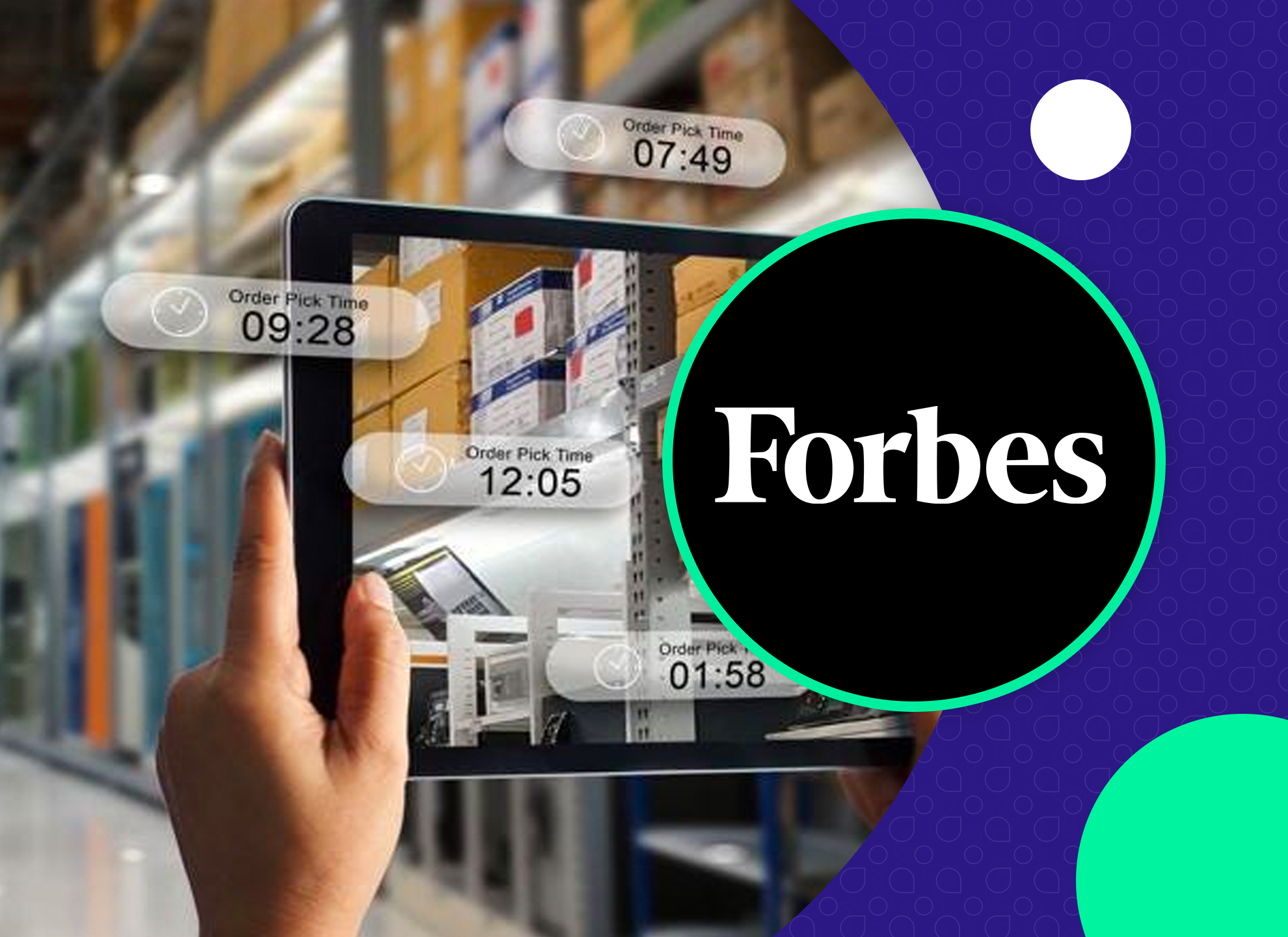 Forbes: Like It Or Not, Artificial Intelligence Is Coming To Every Part Of Retail