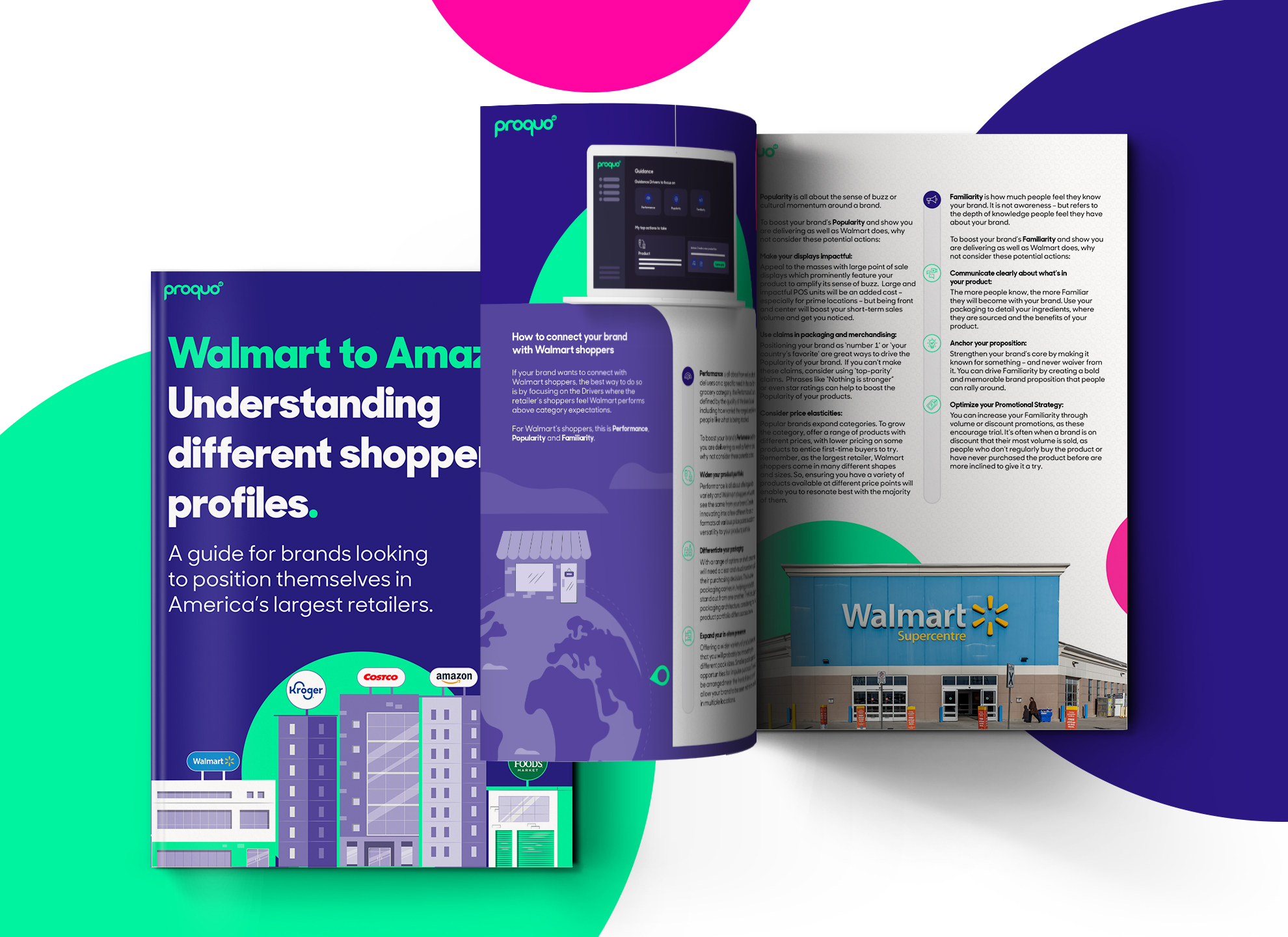 Report: Walmart to Amazon – Understanding different shopper profiles