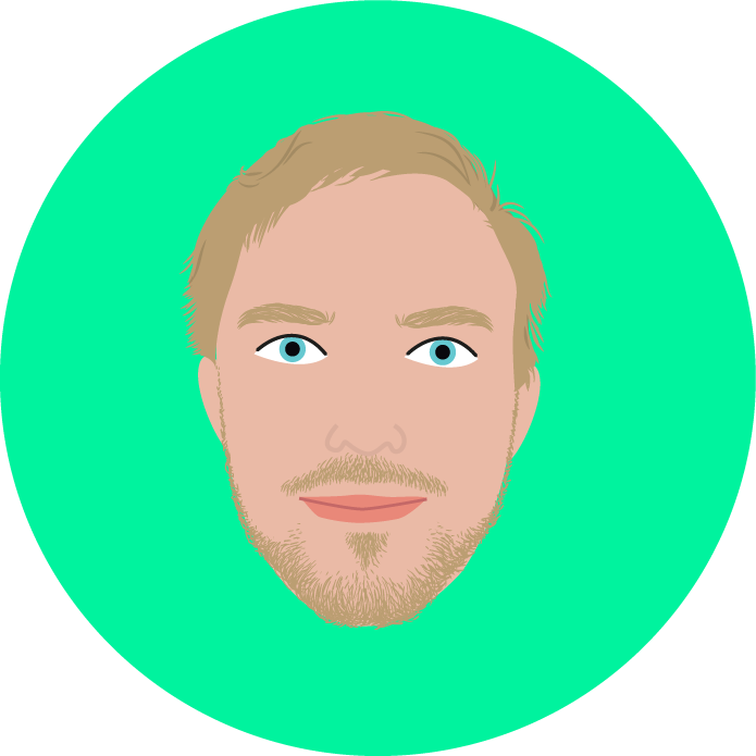Stuart Edwards Green Circular avatar