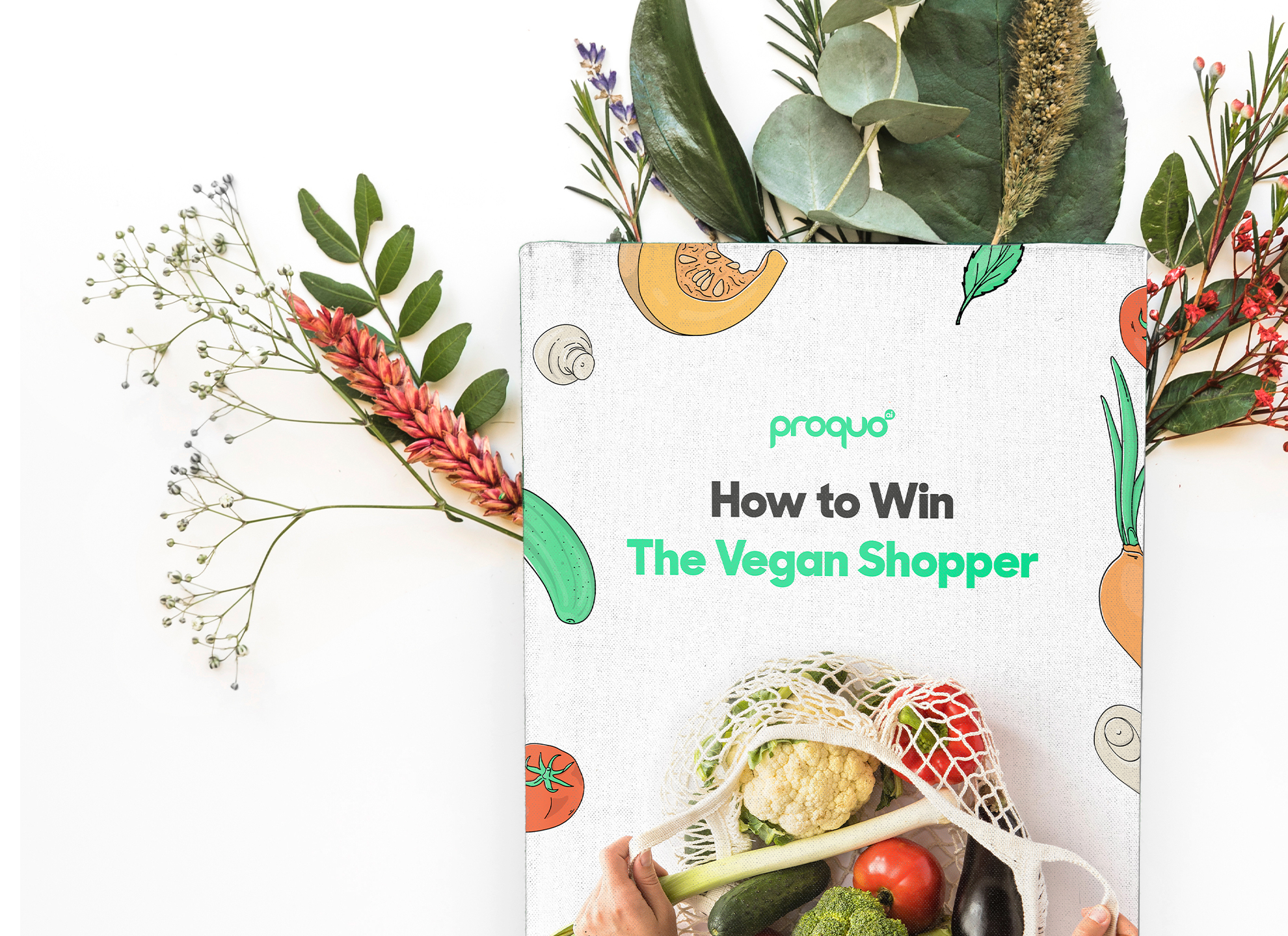 What's Driving the Vegan Market? Brand Infographic